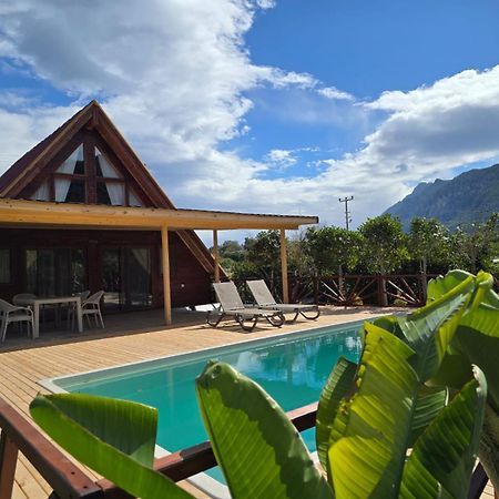 Bellerofon Villa Çıralı Exterior foto