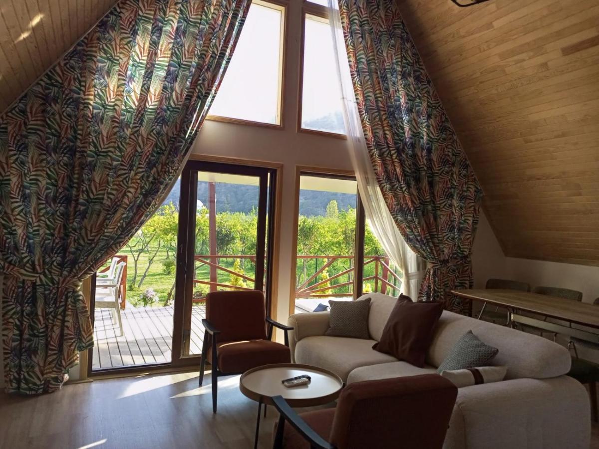 Bellerofon Villa Çıralı Exterior foto